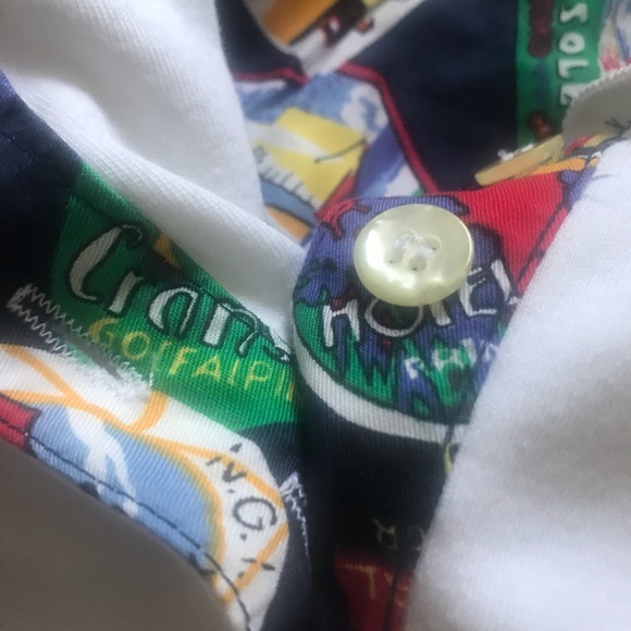 3 Piece Women’s Golf Outfit by Line-Up, sized M/L EUC - Picture 9 of 16